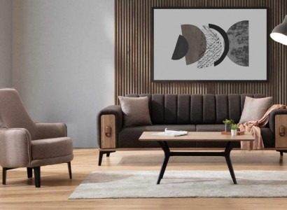 Noble sofa set modern couches three-seater armchair sofas luxury furniture